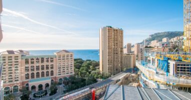 FOR SALE – LE LARVOTTO / SAINT ROMAN – 2-BEDROOM A..
