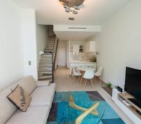FOR SALE – MONEGHETTI / JARDIN EXOTIQUE – 2-BEDROO..