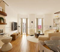 FOR SALE – CARRÉ D’OR – 3-BEDROOM BOURGEOIS APARTM..