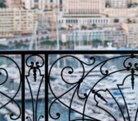 FOR RENT – MONACO-VILLE – PRIVATE HOUSE WITH PANOR..