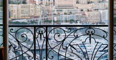 FOR RENT – MONACO-VILLE – PRIVATE HOUSE WITH PANOR..