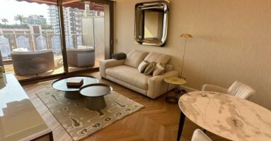 FOR SALE – MONTE CARLO / CARRÉ D’OR – 1-BEDROOM AP..
