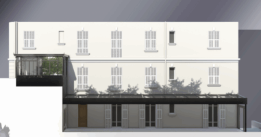 FOR SALE – MONTE CARLO – OFFICES 325 M² WITH CELLA..
