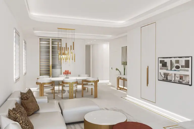FOR SALE – FONTVIEILLE – 3-BEDROOM APARTMENT – GIO..