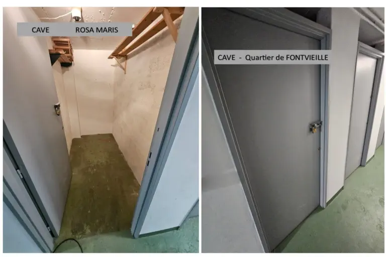 FOR SALE – FONTVIEILLE – CELLAR – ROSA MARIS
Price..