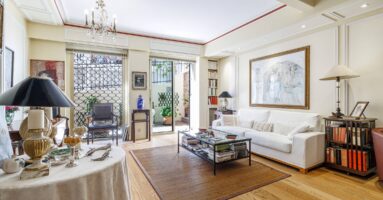 FOR SALE – LE LARVOTTO / SAINT ROMAN – 2-BEDROOM A..