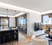 Flat 3 Room, 137m², Monaco