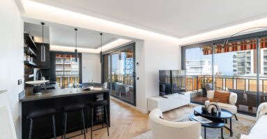 FOR SALE – MONTE CARLO / CARRÉ D’OR – 2-BEDROOM AP..