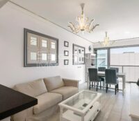 Charming 2-room apartment converted into a 3-room – Apartment with Terrace – Prestigious Residence – Monaco