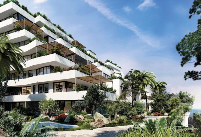 FOR SALE – JARDIN EXOTIQUE – MODERN 4-ROOM APARTME..