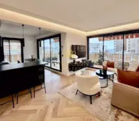 FOR SALE – MONTE-CARLO – RENOVATED 2-BEDROOM IN BUCKINGHAM PALACE