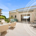 Belle Epoque property with breathtaking sea view – Gallery 9