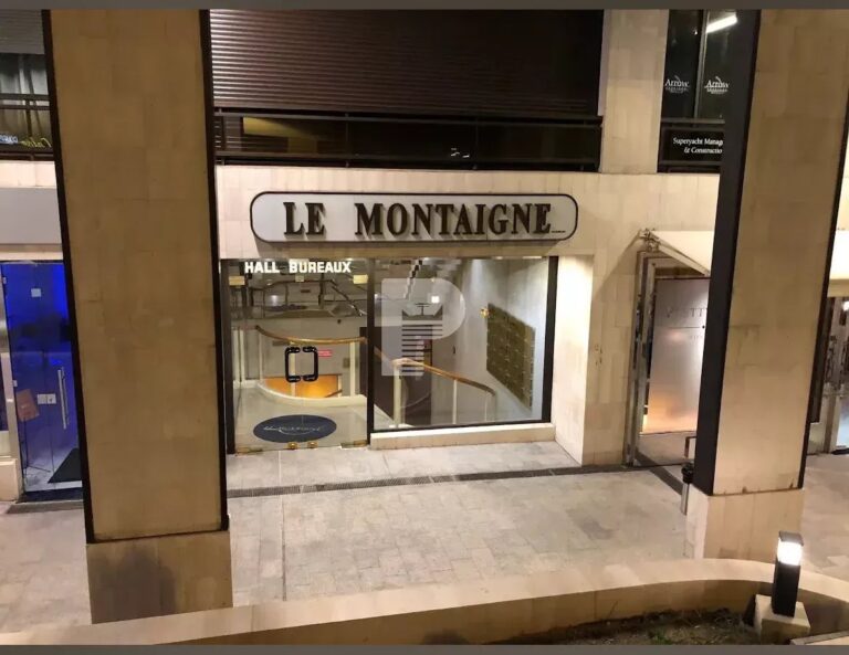 FOR SALE – CARRÉ D’OR – DOUBLE PARKING / BOX

Pric..