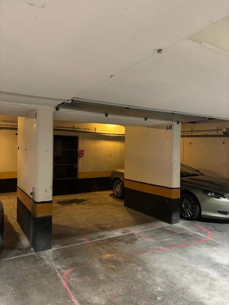 FOR SALE – MONTE-CARLO – PARKING SPACE
Price: €530..
