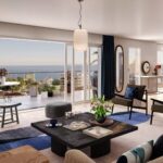 Brand new four bedrooms apartment with sea view in a secured residence – Gallery 3
