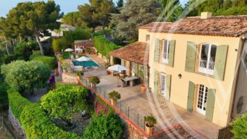 The most charming Provençale Property around Monaco