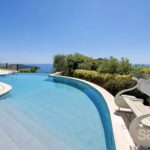 Contemporary Villa overlooking the bays of Cap Ferrat and Nice – Gallery 5