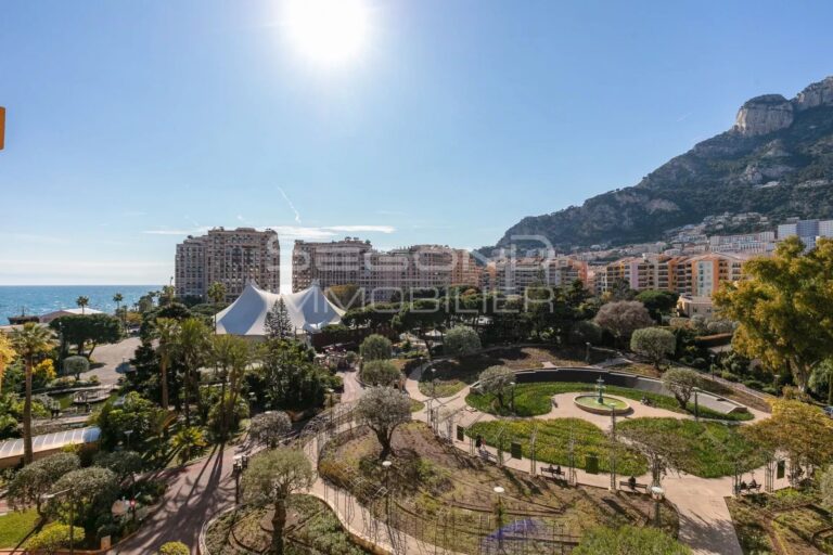 FOR SALE – MONACO – FONTVIEILLE – 2-ROOM APARTMENT..