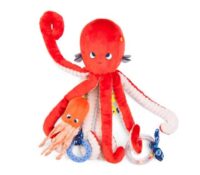 GRAND POULPE D'ACTIVITÉS

Price: €50.00
Color: Re..
