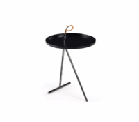 ROCHE BOBOIS – CORIOLIS Side Table

Designer: Grég..