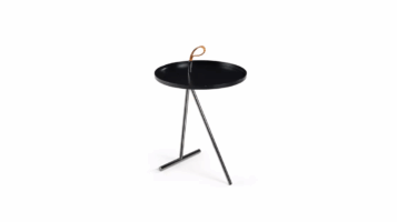 ROCHE BOBOIS – CORIOLIS Side Table

Designer: Grég..