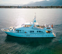 Yacht Charter – M/Y Heerlijckheid
The 30.4m motor ..