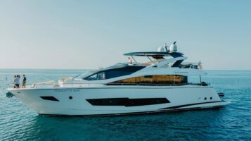 Yacht Charter – M/Y Stardust Of Mary
A stunning 26..