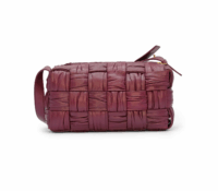 BOTTEGA VENETA – Brock Cassette Bordeaux Bag

Pric..