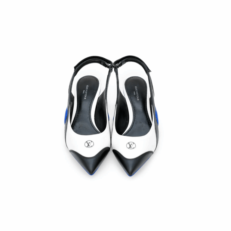 LOUIS VUITTON SLINGBACKS

Price: €295,00
Colour: B..