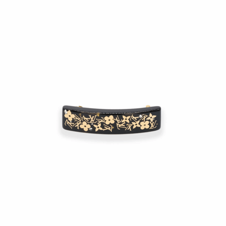 LOUIS VUITTON – Farandole Hair Clip

Price: €295
R..
