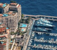 FOR SALE – FONTVIEILLE – 6-ROOM OFFICES – LE SEASI..