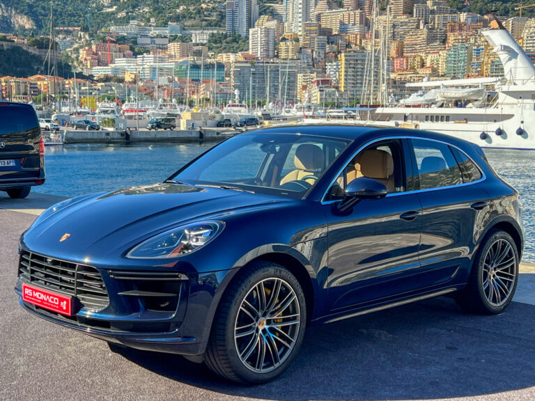 FOR SALE: PORSCHE MACAN TURBO 2.9 V6 440HP
Price: ..
