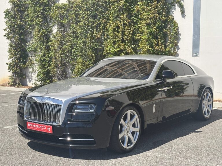 ROLLS ROYCE WRAITH 6.6 V12 – 2014Price: €179,990..