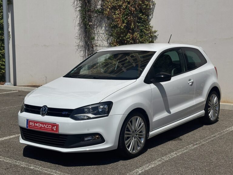 VOLKSWAGEN POLO V (2) 1.4 TSI ACT 150 BLUEMOTION G..