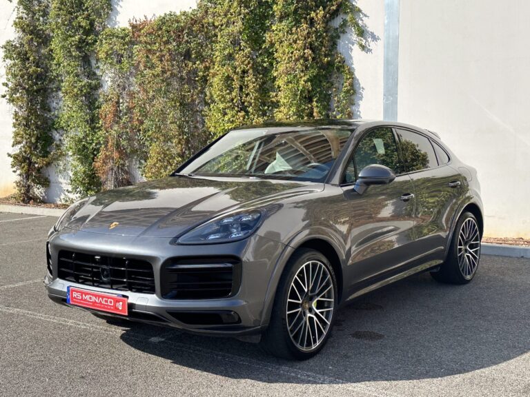 FOR SALE: PORSCHE CAYENNE III COUPE 3.0 V6 E-HYBRI..