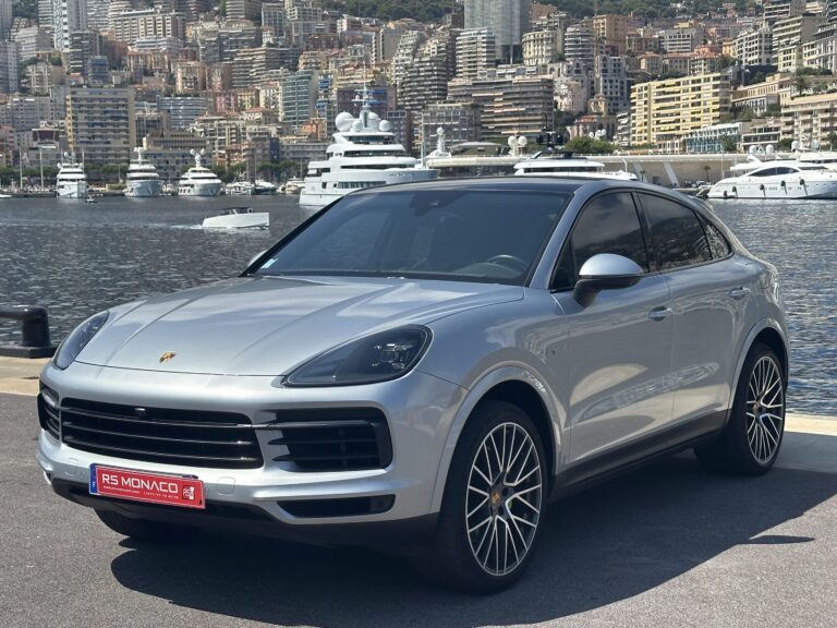 FOR SALE: PORSCHE CAYENNE III COUPE 3.0 V6 E-HYBRI..
