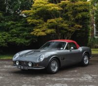 Ferrari 250 Evocation based on BMW Z3. Hand crafte..
