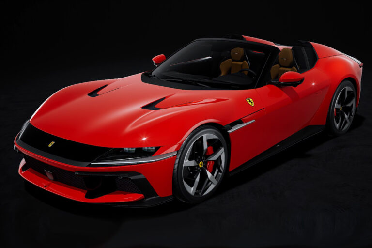 Order Form – Ferrari 12-Cylinder Spider Origin Fra..