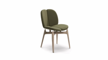 ROCHE BOBOIS – PULP Chair (Bleached Ash)

Designer..