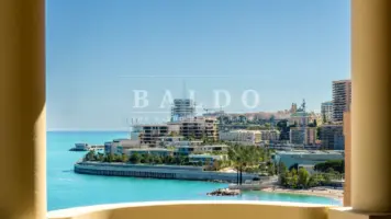 FOR SALE – LARVOTTO – LUXURY 3-BEDROOM APARTMENT W..