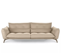 Residence 4-Seater Sofa – Design by Philippe Bouix..