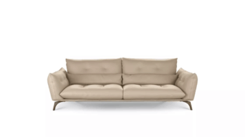 Residence 4-Seater Sofa – Design by Philippe Bouix..