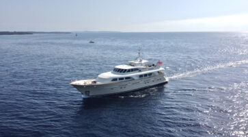 Yacht Charter – M/Y ORIZZONTEFrom €65,000/week (S..