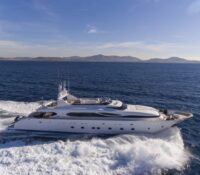 Yacht Charter – M/Y Anasa
The 35.0m Fipa-Maiora ya..