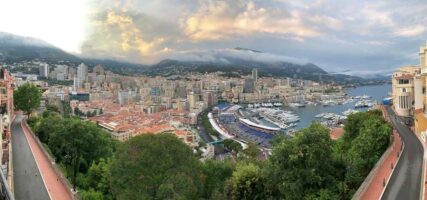 FOR SALE – MONACO-VILLE – DUPLEX 3-ROOM APARTMENT ..