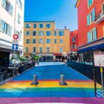 Live in the heart of Nice’s most vibrant neighbourhood: renovated three room apartment – Gallery 1