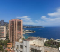 FOR SALE – MONTE-CARLO – LUXURY SEA VIEW DUPLEX WI..