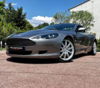 ASTON MARTIN DB9 5.9 V12 455 TOUCHTRONIC
Price: €5..