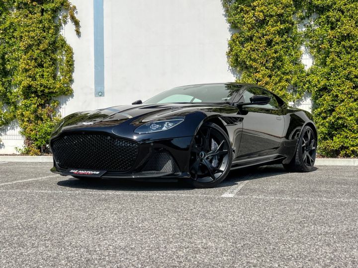 ASTON MARTIN DBS BITURBO V12 SUPERLEGGERA
Price: €..