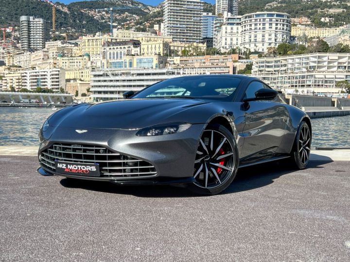 ASTON MARTIN VANTAGE II COUPÉ V8 4.0 510
Price: €1..